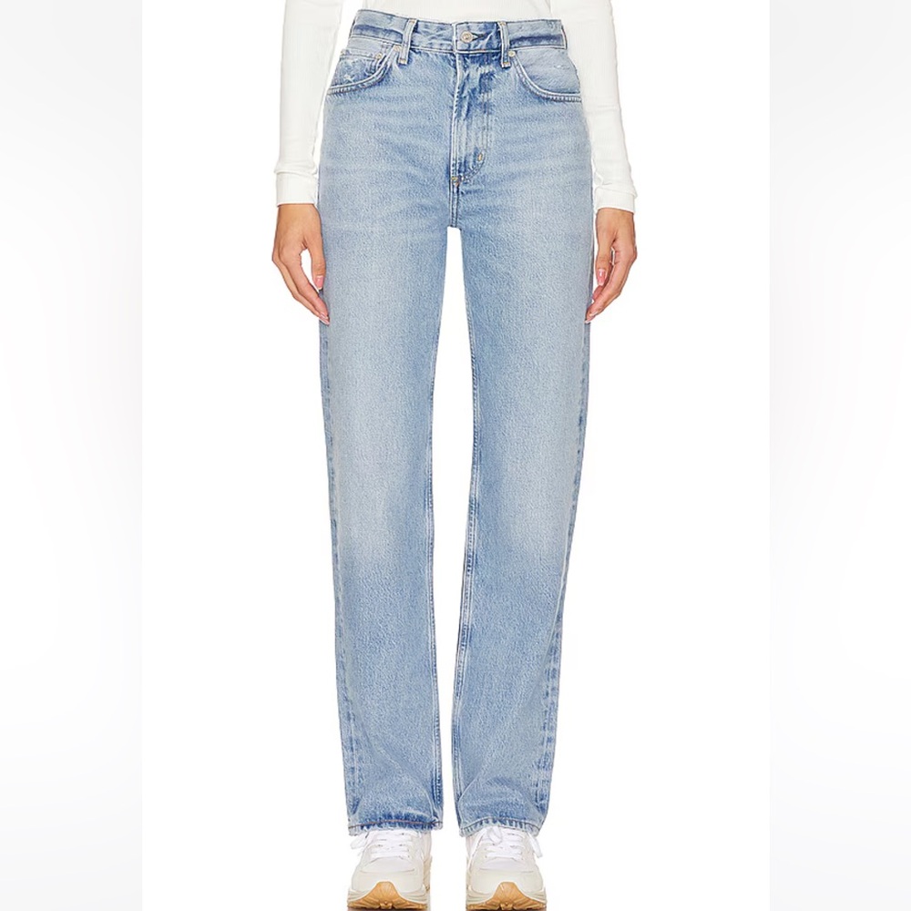 Citizens Of Humanity Zurie Straight Leg Jeans